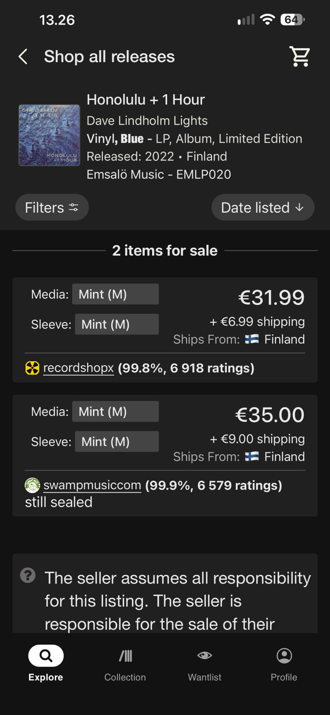 Item image