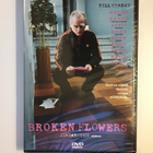 Särkyneet kukat (2005) Jim Jarmusch -elokuva (DVD) UUSI - pikkukuva 1