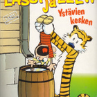 Lassi ja Leevi 16 Ystävien kesken (kirjastopoisto) - pikkukuva 1