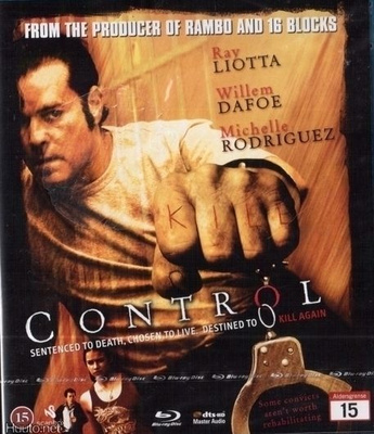 Control - (Blu-ray)