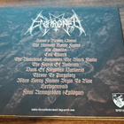 ENTHRONED Towards the skullthrone of satan CD - pikkukuva 2