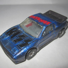 KISS Revenge - Pontiac Fiero - Matchbox 1985 - pikkukuva 1