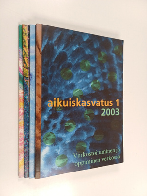 Aikuiskasvatus vuosikerta 2003 1-4
