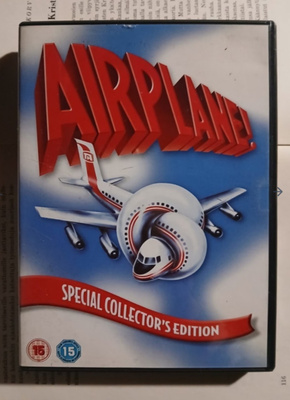 Airplane! (UK DVD)