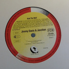 JIMMY DAVIS & JUNCTION :: KICK THE WALL :: VINYYLI  LP  1987 - pikkukuva 4