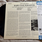 Baby Face Willette – Stop And Listen (LP) - pikkukuva 3