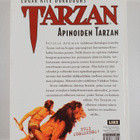 Edgar Rice Burroughs : Apinoiden Tarzan - pikkukuva 2