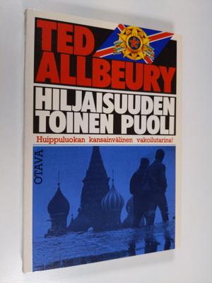 Ted Allbeury : Hiljaisuuden toinen puoli