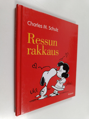 Charles M. Schulz : Ressun rakkaus
