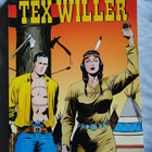 Tex Willer -kirjasto 4: Intiaaniprinsessa Lilyth - pikkukuva 1