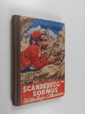 Brage Engedahl : Skanderbergin sormus