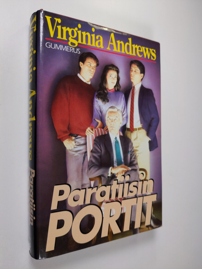 Virginia Andrews : Paratiisin portit