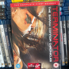 (Uusi) Terminator The Sarah Connor Chronicles 1. kausi  - pikkukuva 1