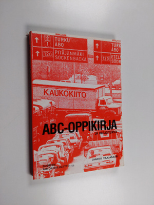 Jaakko Vaajasaari : ABC-oppikirja ja harjoituksia