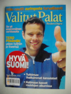 Valitut Palat - kesäkuu 2008 (24.6)