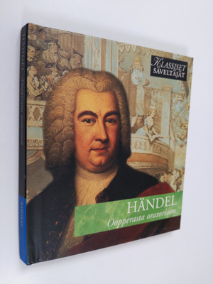 Händel - Oopperasta oratorioon