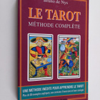 Bruno de Nys : Le tarot - Methode complete - pikkukuva 1