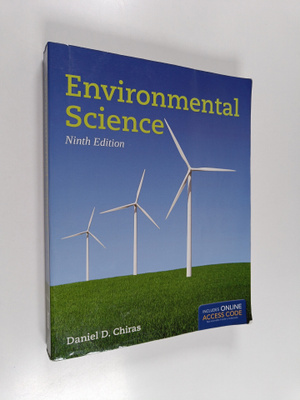 Daniel D. Chiras : Environmental science