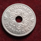 5 kroner 1990. Tanska - Denmark - pikkukuva 1