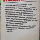 Nick Carter 68/1977: Attentaatti - pikkukuva 2