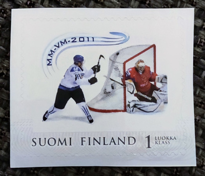 2011 Maailmanmestarit omakuvamerkki **