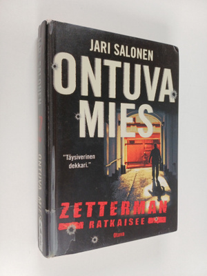 Jari Salonen : Ontuva mies