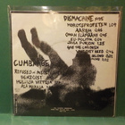 DISMACHINE / CUMBRACE - SPLIT M-/M- SWE -95 7" EP - pikkukuva 2