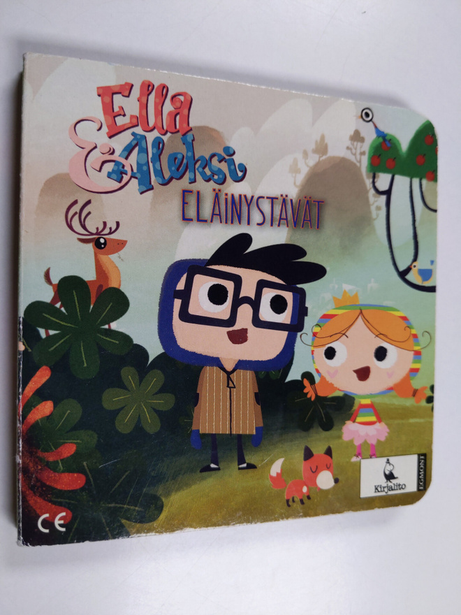 Heidi Laine : Eläinystävät