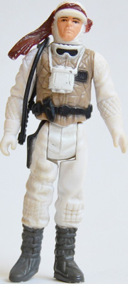 Star Wars vintage - Luke Skywalker (Hoth Battle Gear)