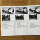 Esite Opel Kadett Caravan & Opel Omega Caravan, 1990 - pikkukuva 3