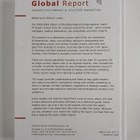 Philip E. Lewis : Global report : competitive energy & ut... - pikkukuva 2