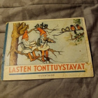 LASTEN TONTTUYSTÄVÄT  ( 6 P. 1946) - pikkukuva 1