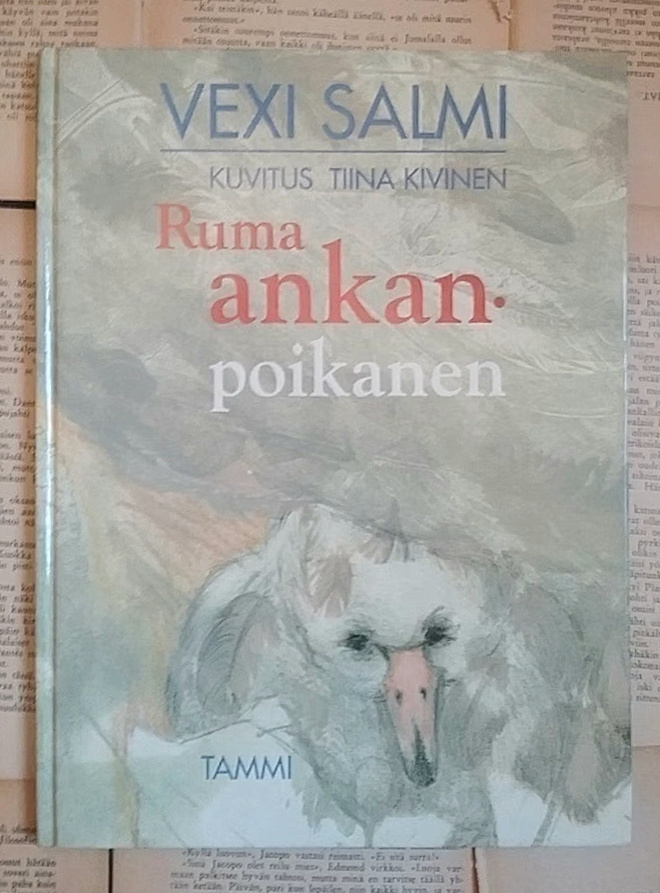 Vexi Salmi, Tiina Kivinen - Ruma ankanpoikanen (sid.)
