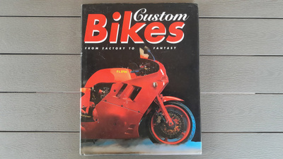 Custom Bikes - From Factory to Fantasy (1994)