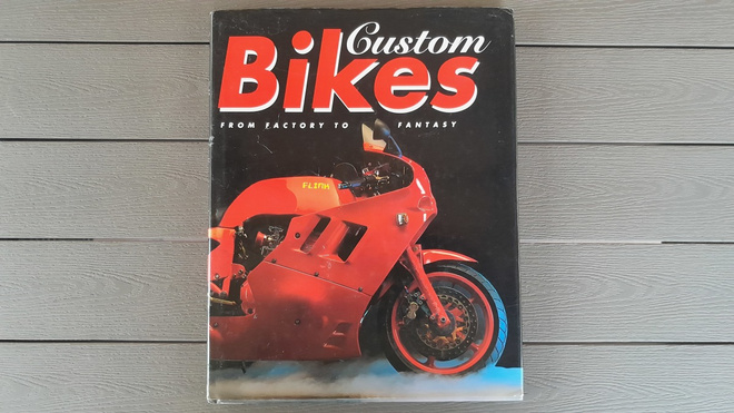 Custom Bikes - From Factory to Fantasy (1994)
