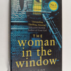A. J. Finn : The Woman in the Window - pikkukuva 1