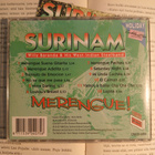 Willy Baranda & His West-Indian Steelband - Surinam Merengue - pikkukuva 2
