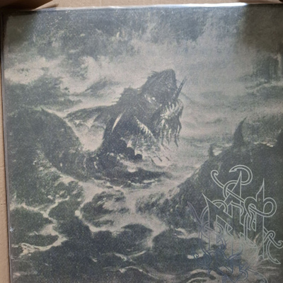 BLACK METAL LP / VINYYLEJÄ