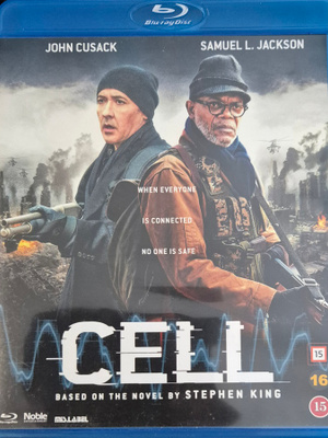 Cell -Blu-Ray