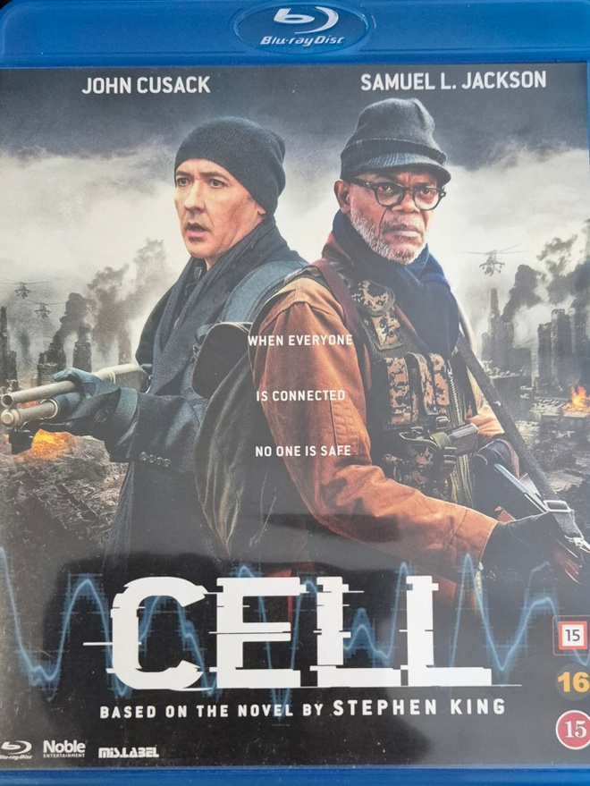 Cell -Blu-Ray