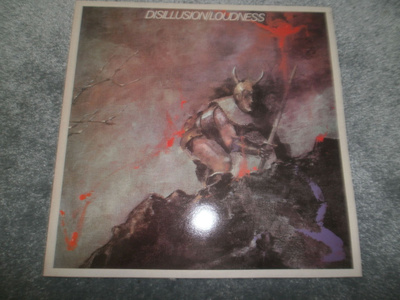 Loudness: Disillusion Lp