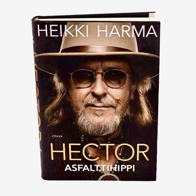 Hector Asfalttihippi kirja