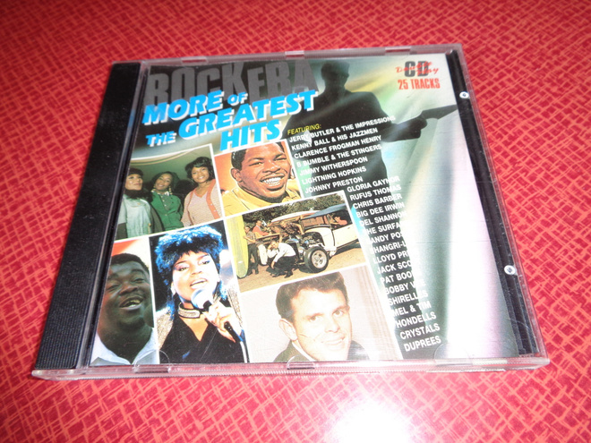 CD More of The Greatest Hits