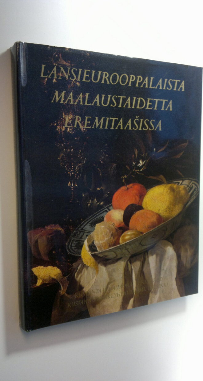 Boris (johdanto) Piotrovski : Länsieurooppalaista maalaus...