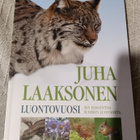 Juha Laaksonen : LUONTOVUOSI -365 havaintoa suomen luonnosta - pikkukuva 1