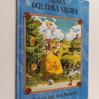 Sven Nordqvist : Minus och stora världen - pikkukuva 1