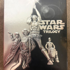 STAR WARS TRILOGY (4 DVD) ORIGINAALI TRILOGIA + EXTROJA - pikkukuva 3