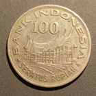 Indonesia 100 rupiah, 1978 - pikkukuva 2