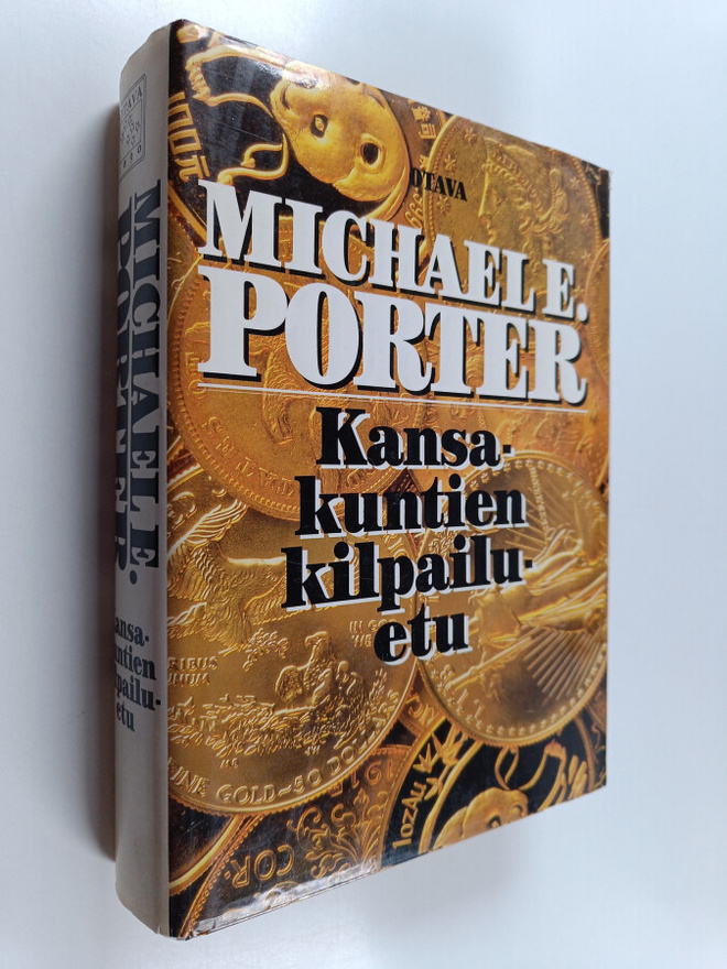 Michael E. Porter : Kansakuntien kilpailuetu