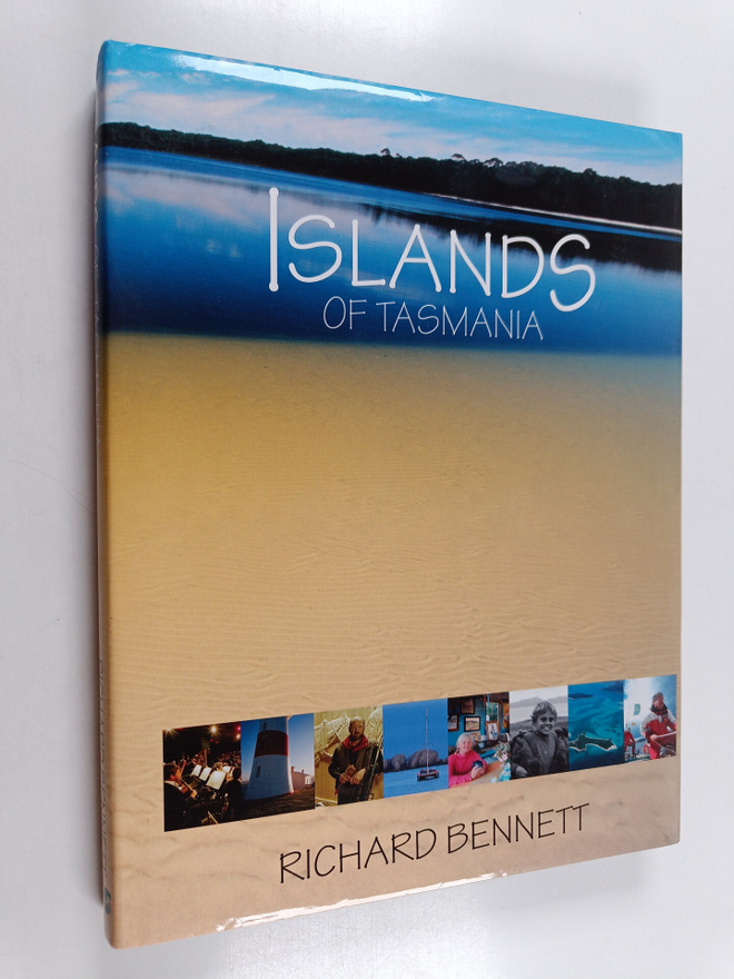 Richard Bennett ym. : Islands of Tasmania